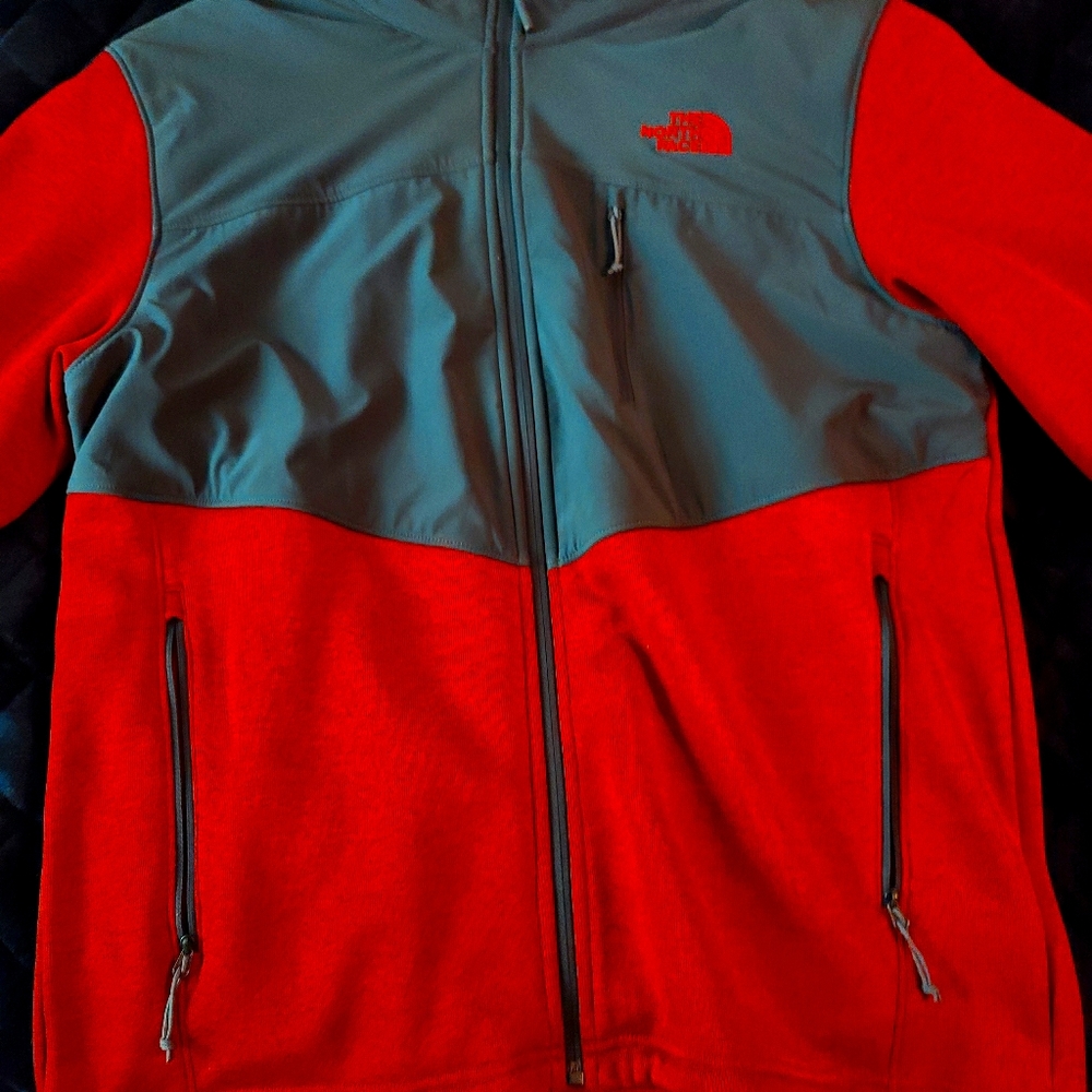 North face mens jacket